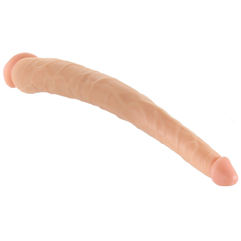 Hero 14 Inch Dual Ended Dildo