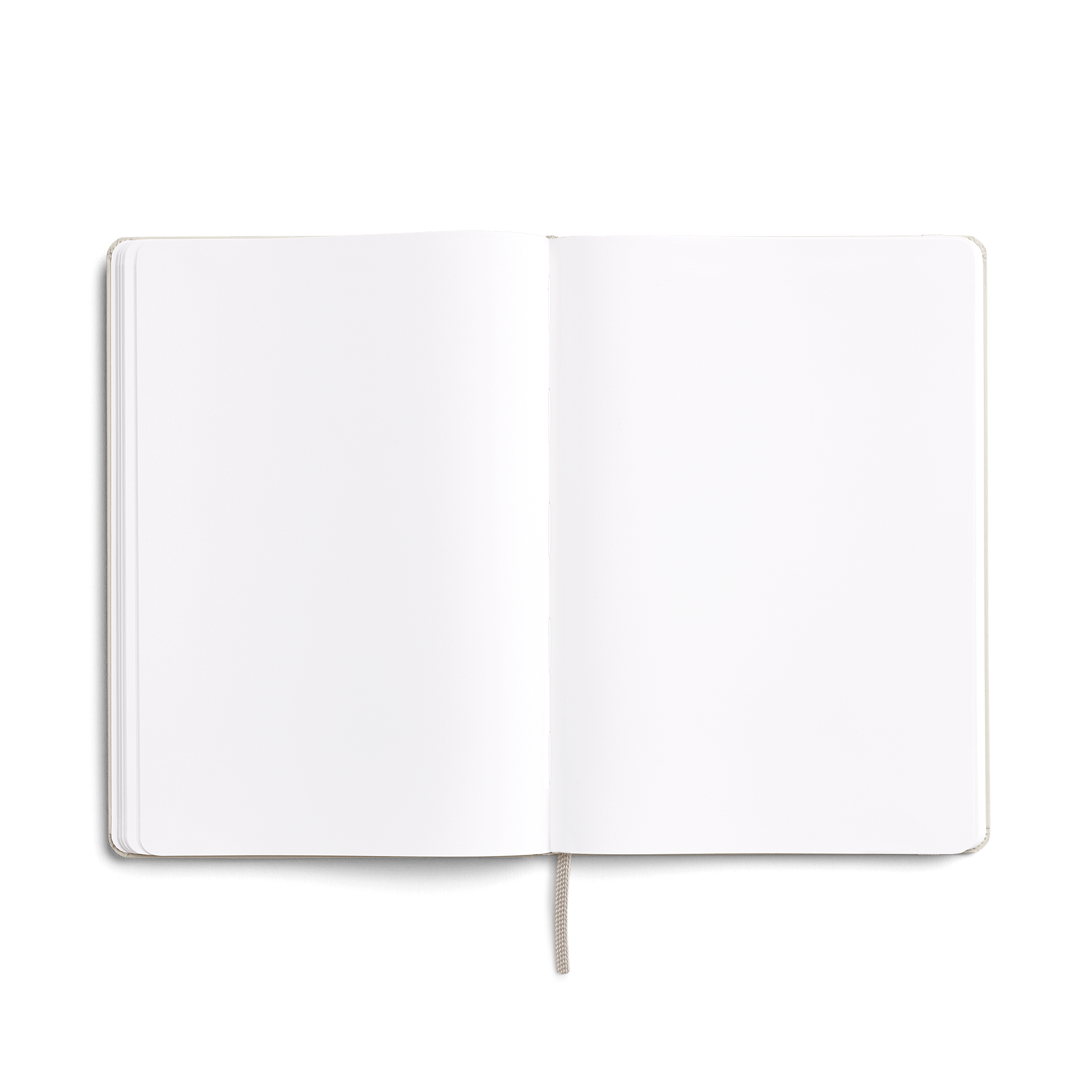 Karst Stone Paper Hardcover Notebook