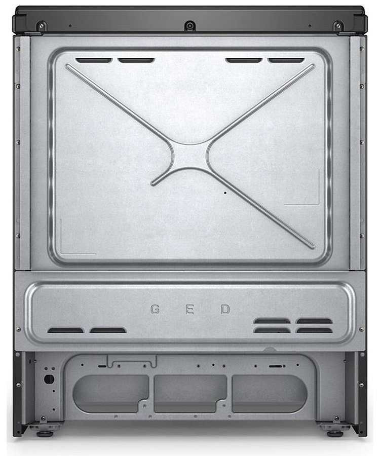 Whirlpool ADA 6.4 Cu. Ft. Fingerprint Resistant Stainless Steel Smart Slide-In Electric Range