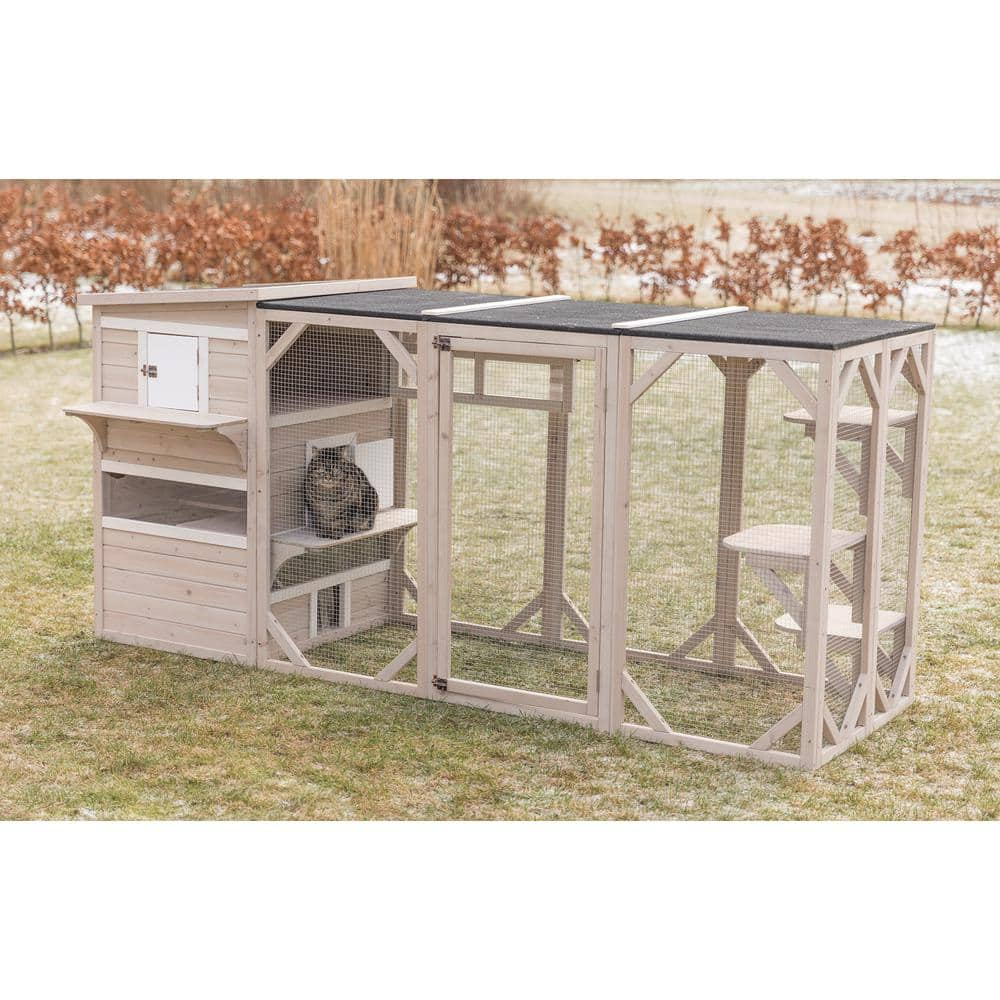 TRIXIE Natura XXL Cat's Home 44112