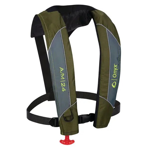 Onyx A/M-24 Auto Inflatable Life Jacket