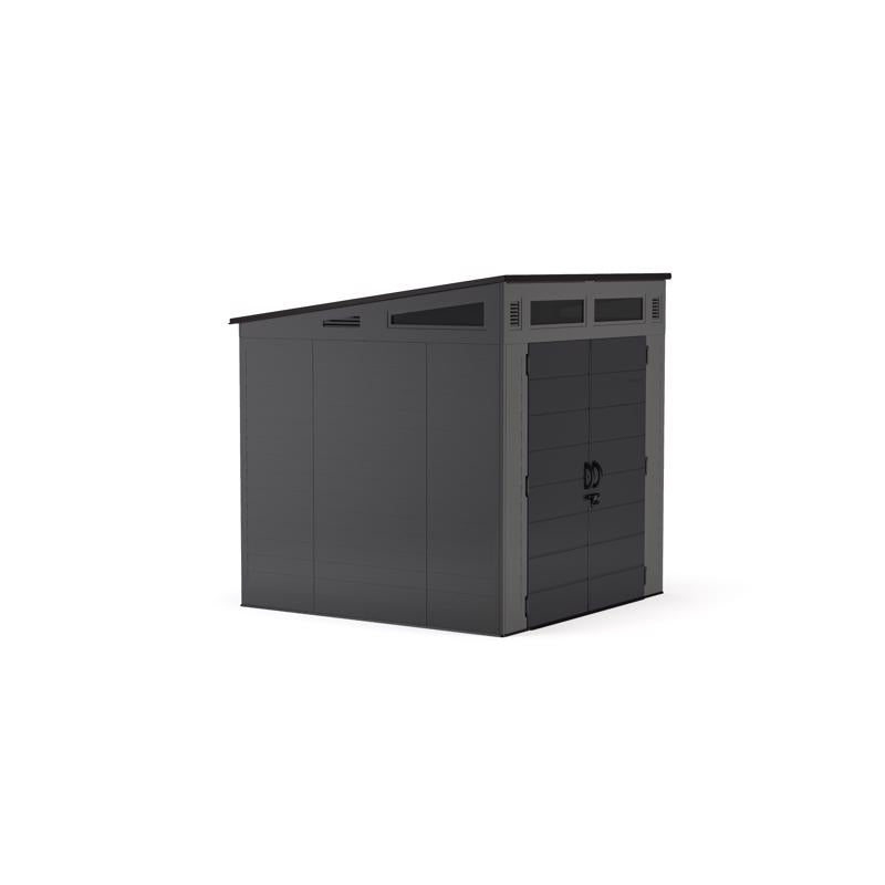 OUTDOOR SHED PEPPR 317CF