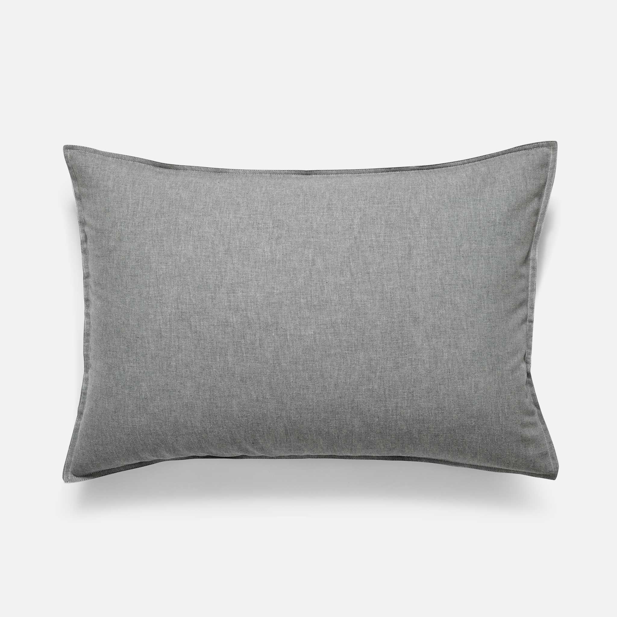 Heathered Cashmere Pillowcases