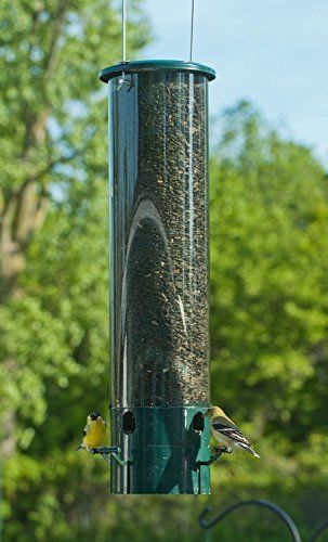 Woodlink 35250 Heritage Farms The Magnet Squirrel-Resistant Bird Feeder