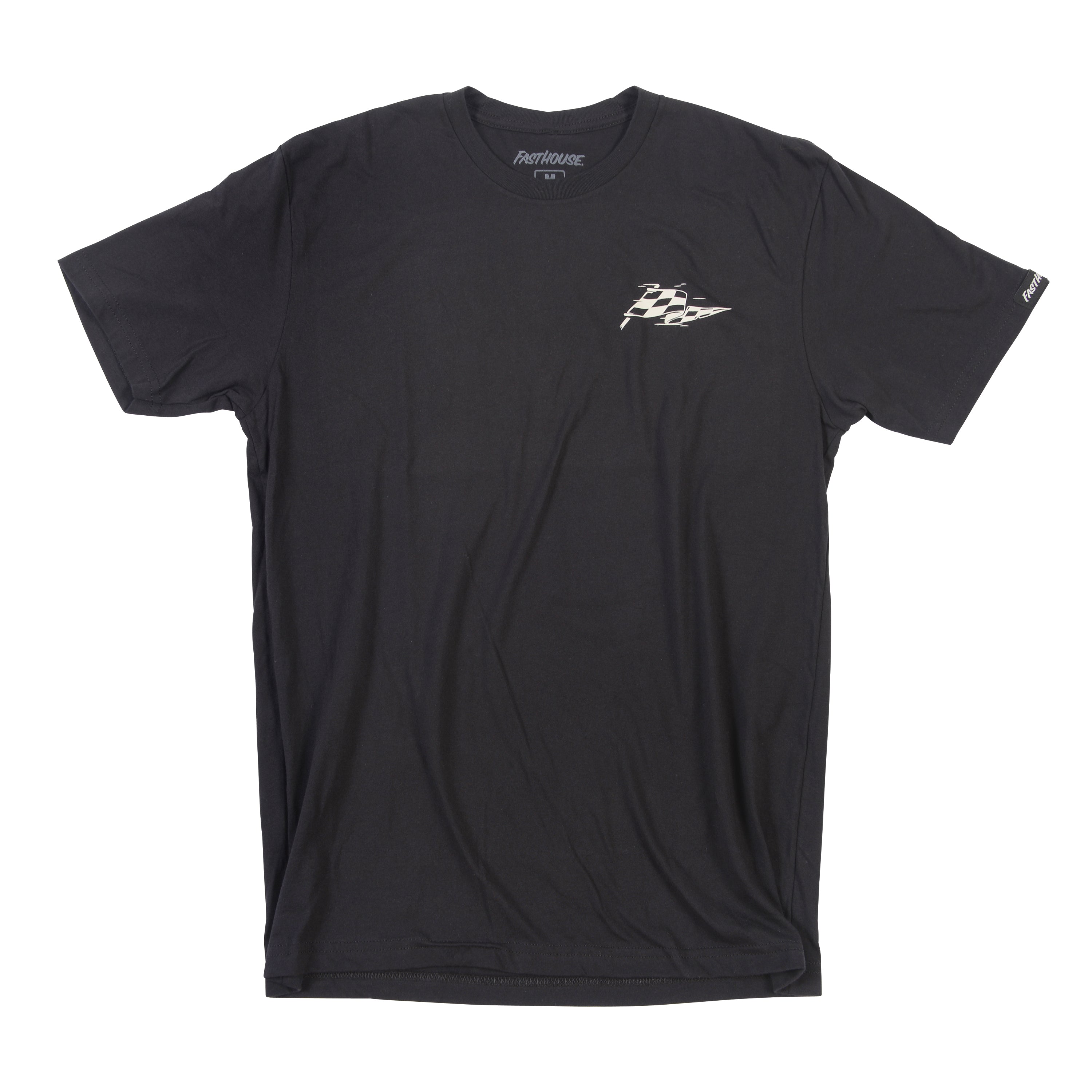 Fasthouse Sprinter Tee - Black