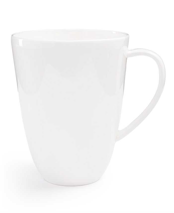 Hotel Collection Bone China Latte Mug