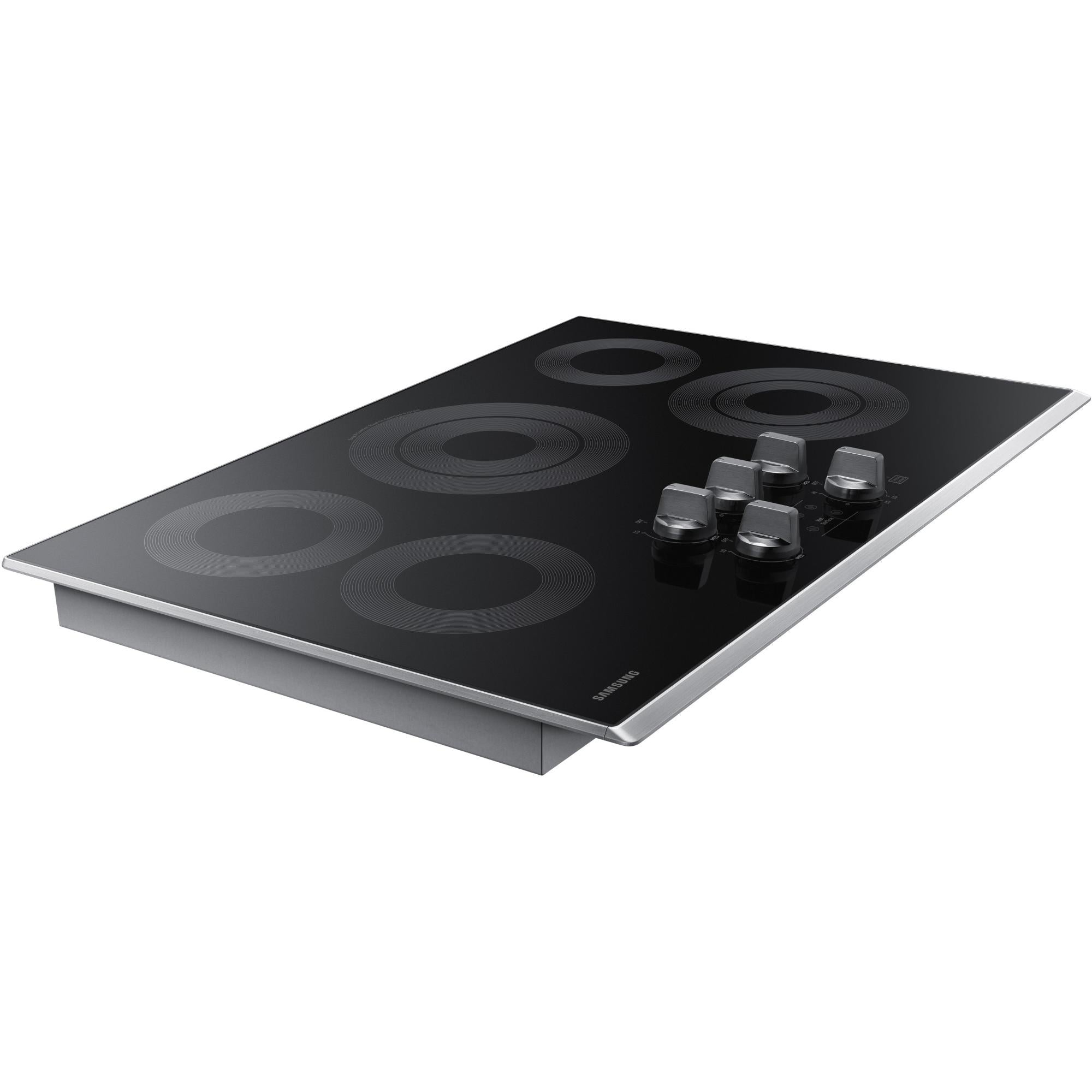  30-inch Built-In Electric Cooktop NZ30K6330RS/AA