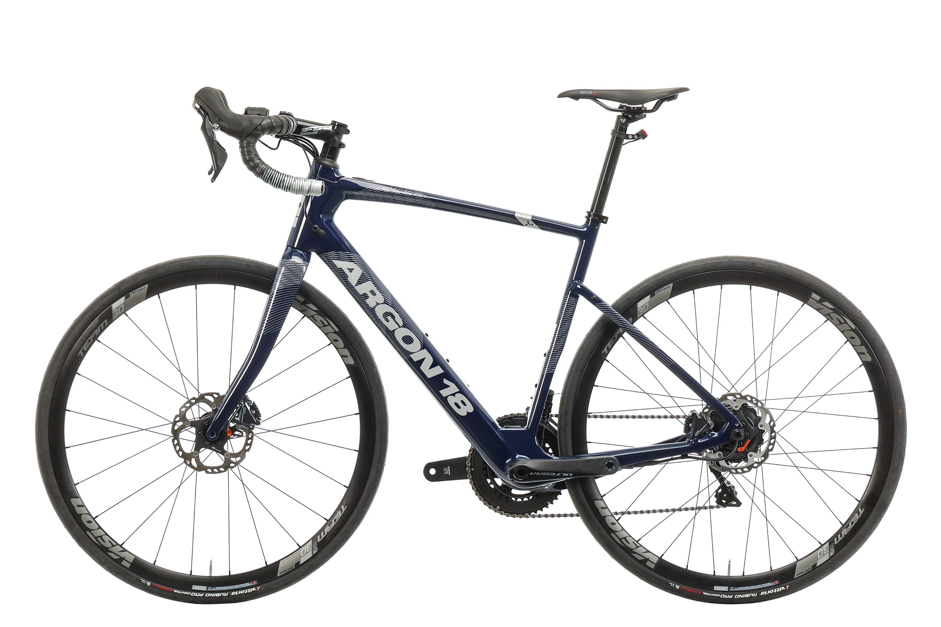 Argon 18 Subito E-Road Road E-Bike - 2024, Medium
