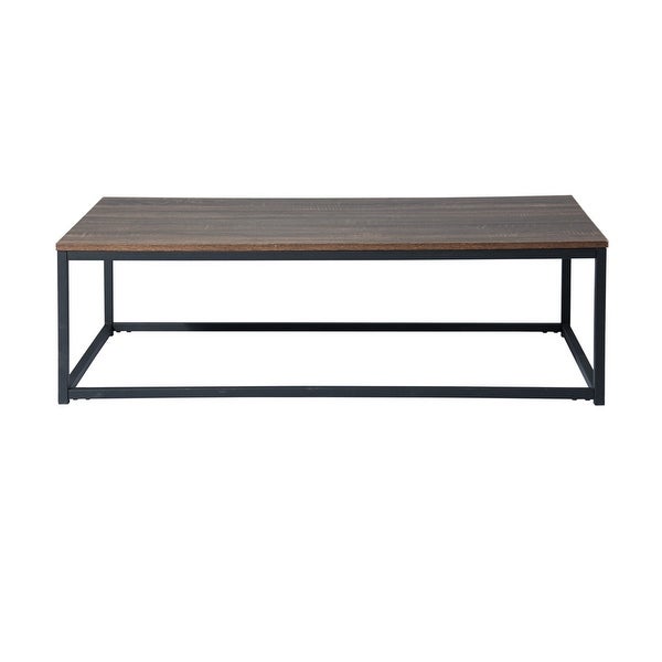 Homylin Frame Coffee Table