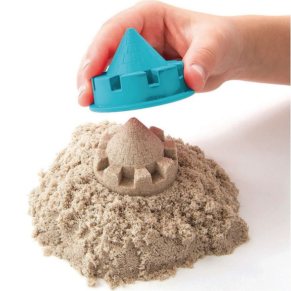 Spin Master Kinetic Sand Folding Playbox