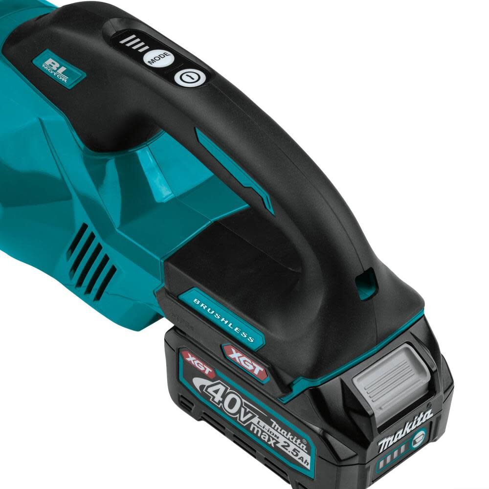 Makita 40V max XGT Compact Vacuum Kit 4 Speed HEPA GLC01R1 from Makita