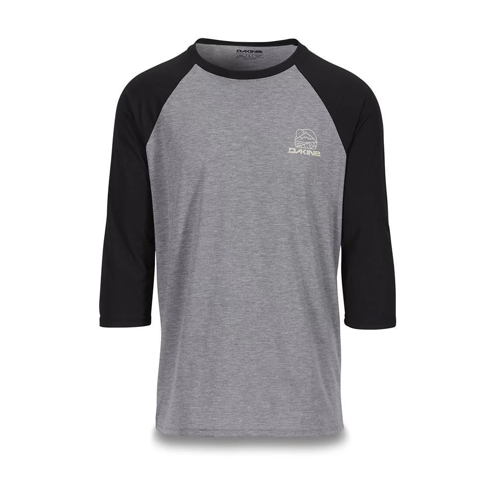Dakine Well Rounded 3/4 Raglan Tech T-Shirt