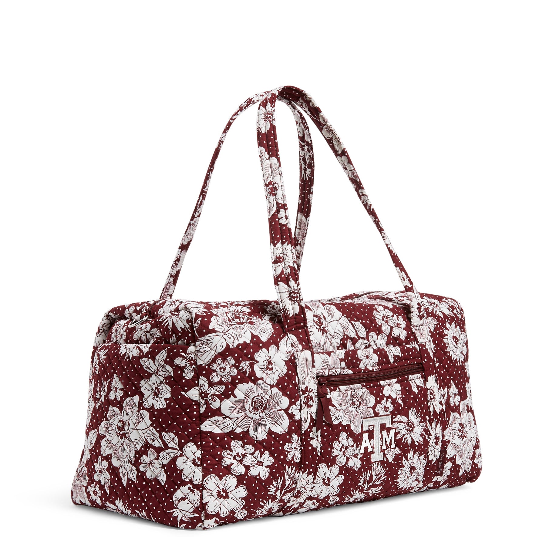 Collegiate Large Travel Duffel Bag