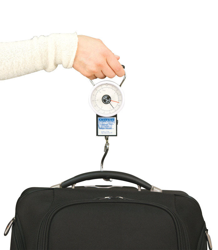 STOPLOCK LUGGAGE SCALE