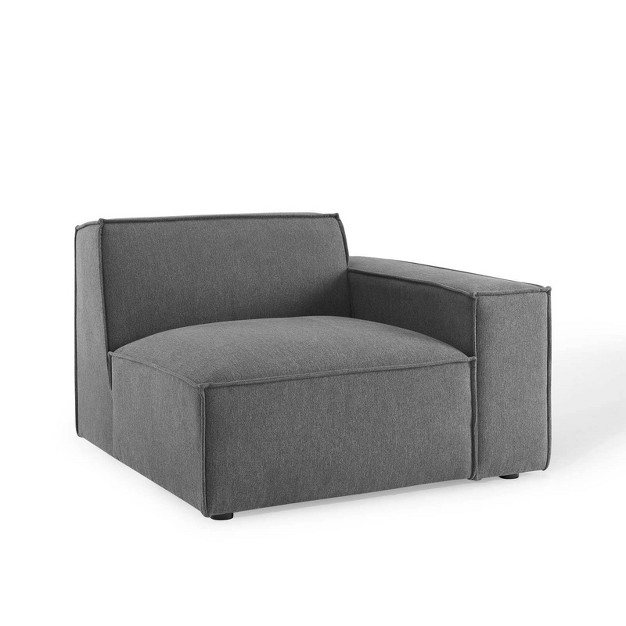 5pc Restore L Shaped Sectional Sofa Modway