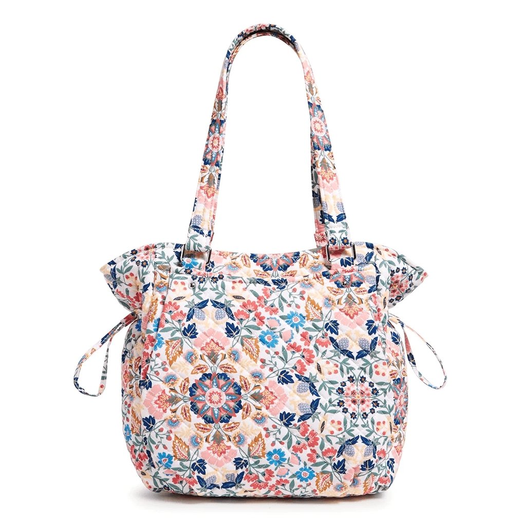 Vera Bradley  Glenna Satchel in Enchanted Mandala