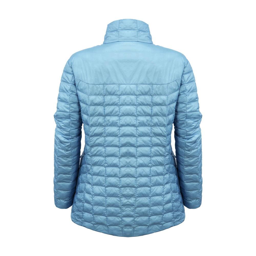 Mobile Warming Backcountry Jacket Womens 7.4V Scuba Blue 2X ;