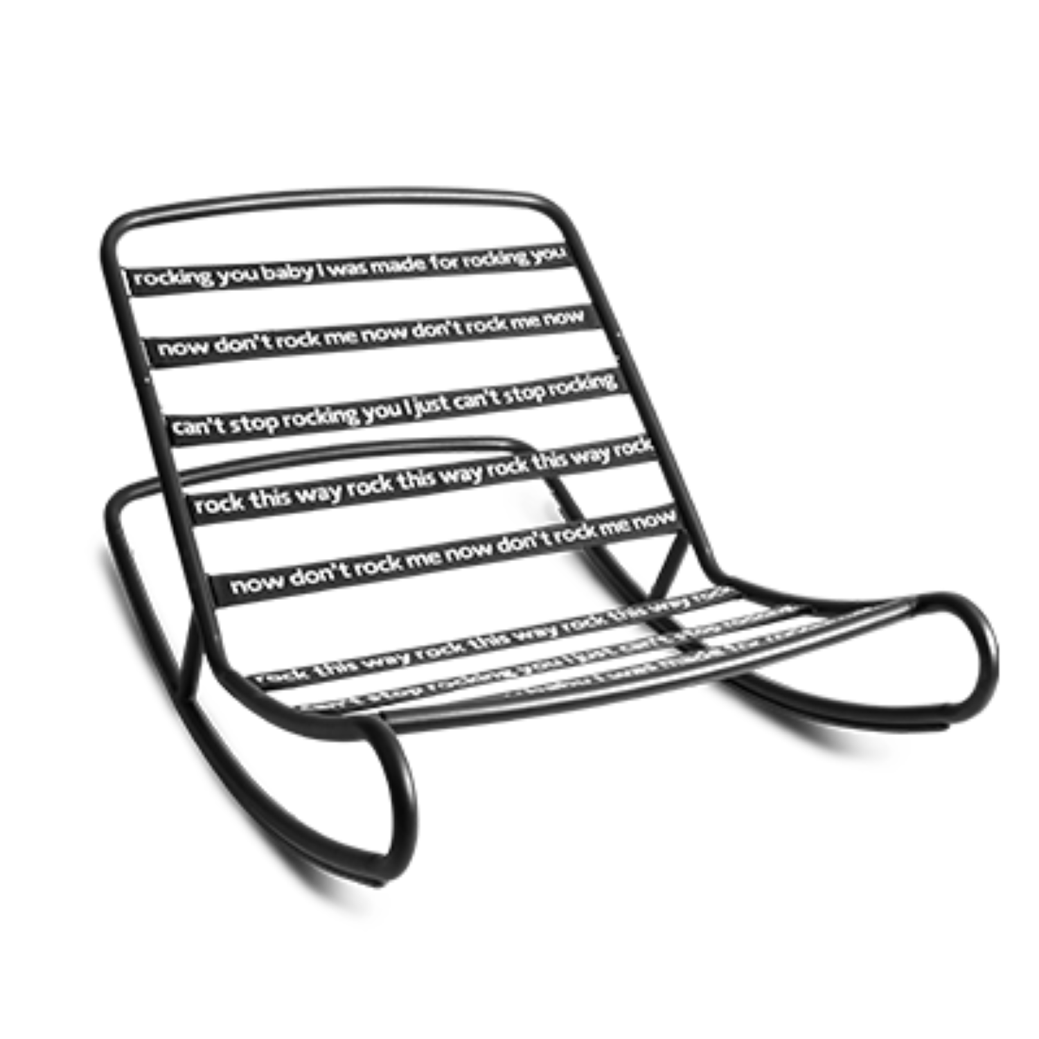 Rock 'n Roll Chair Frame