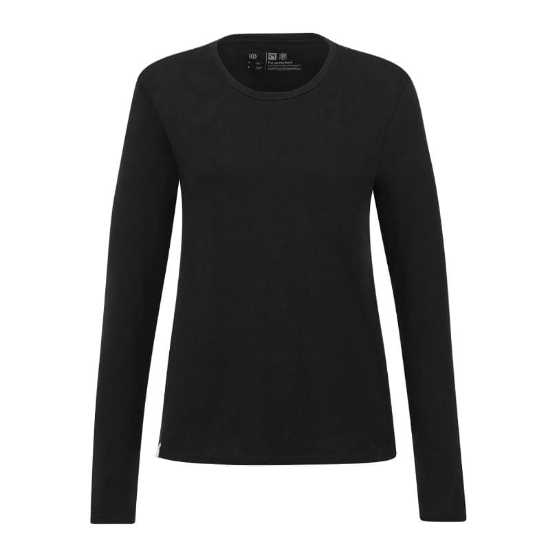 tentree Women's Organic Cotton Longsleeve Tee