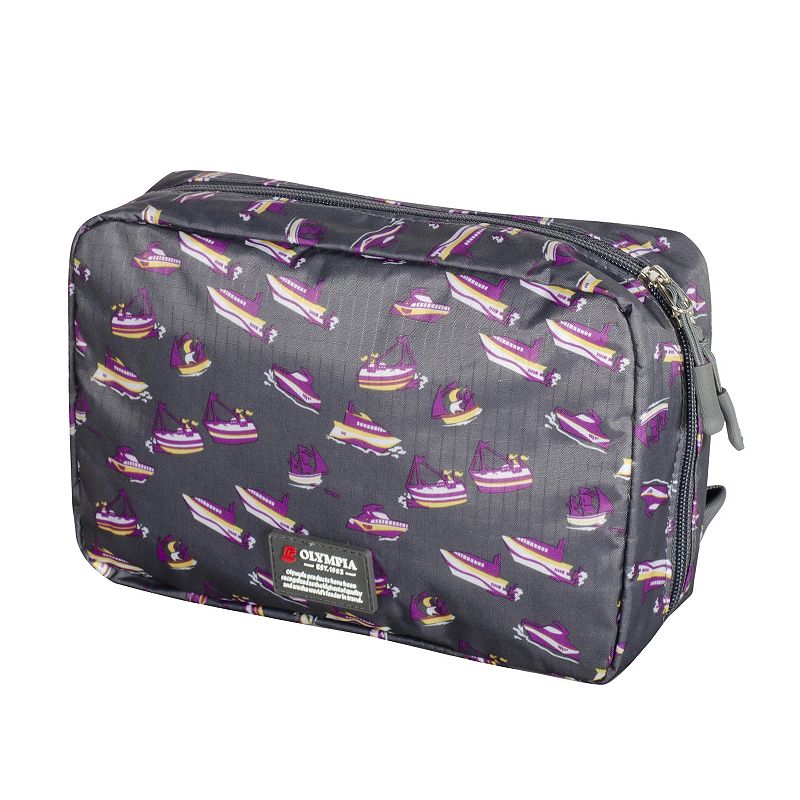 Olympia Hanging Toiletry Bag