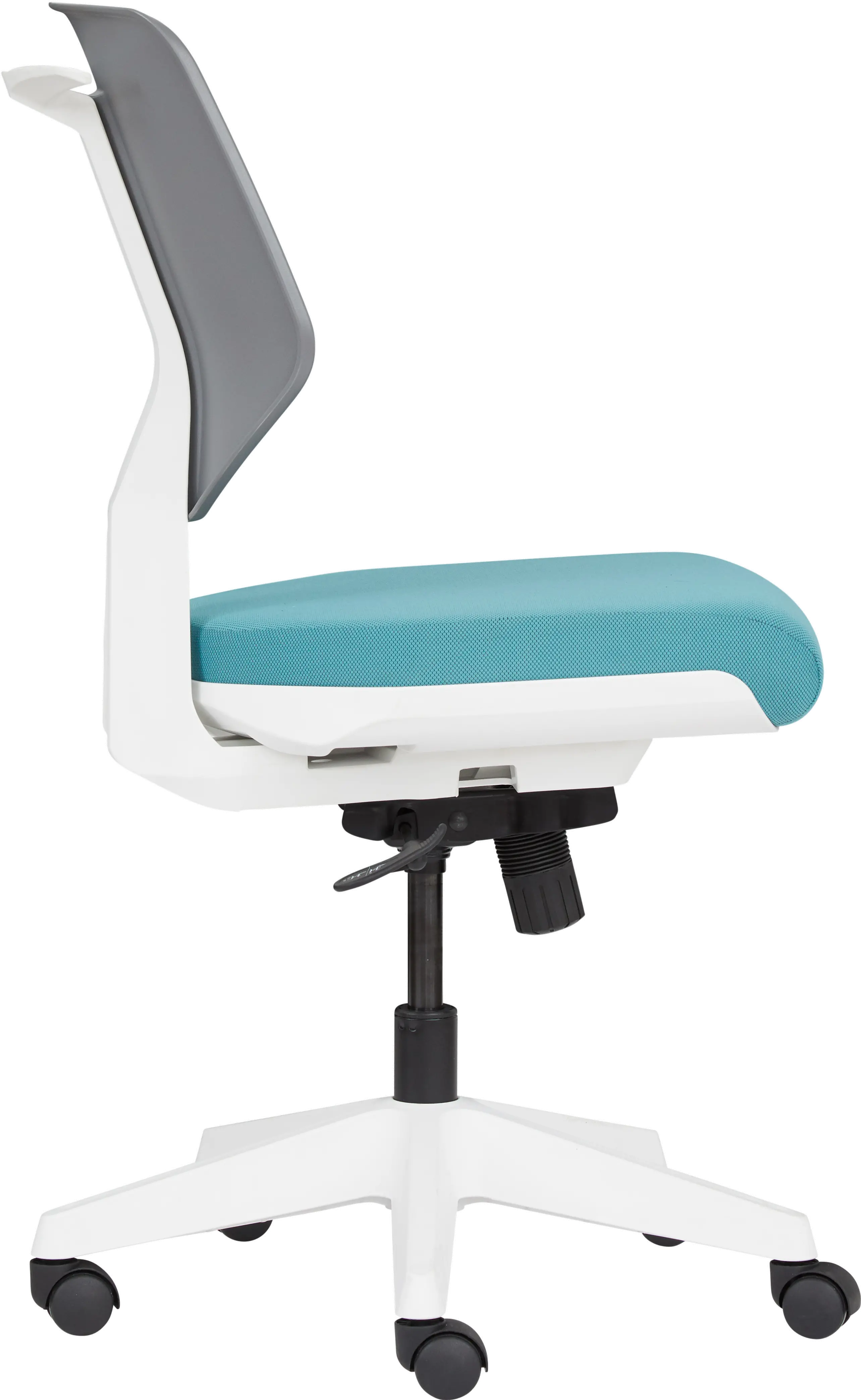 Teal Office Chair - Boston