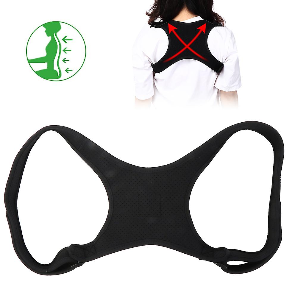 Posture Corrector Breathable Chest Support Unisex Adult Student Posture Correction Brace