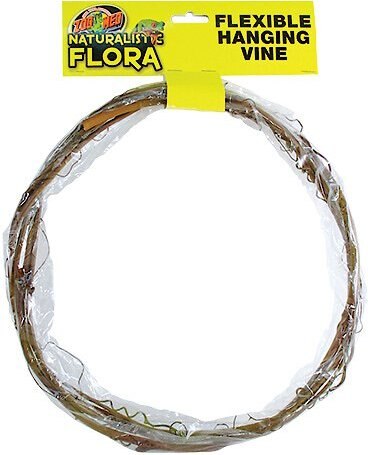 Zoo Med Flexible Hanging Vine Artificial Plant