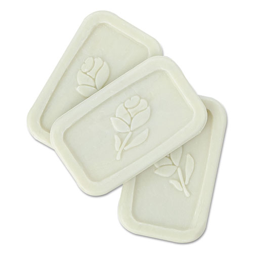 VVF AMENITIES Unwrapped Amenity Bar Soap | Fresh Scent， # 1