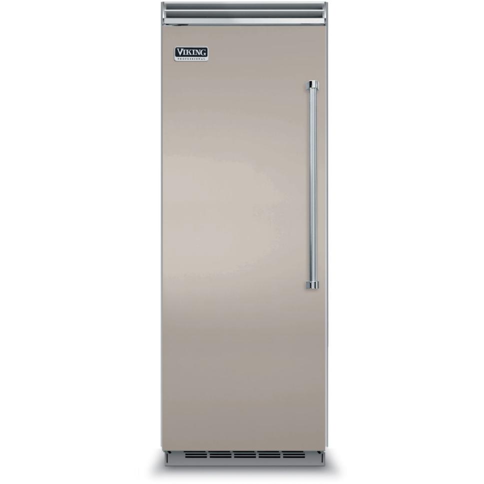 Viking 15.9 cu.ft. Upright Freezer with Interior Ice Maker VCFB5303LPG