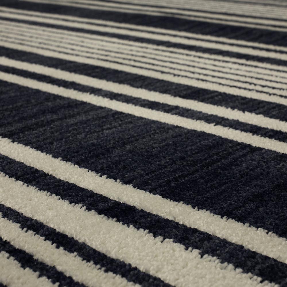 Gap Home Striped Woven Area Rug， 7and#8242; x 5and#8242;