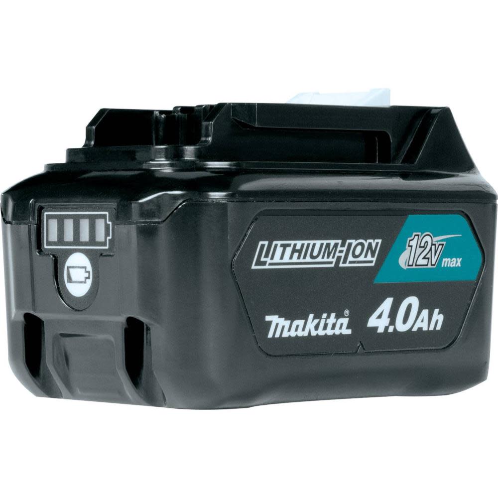 12V Max CXT Lithium-Ion 4.0 Ah Battery， 2/pk ;