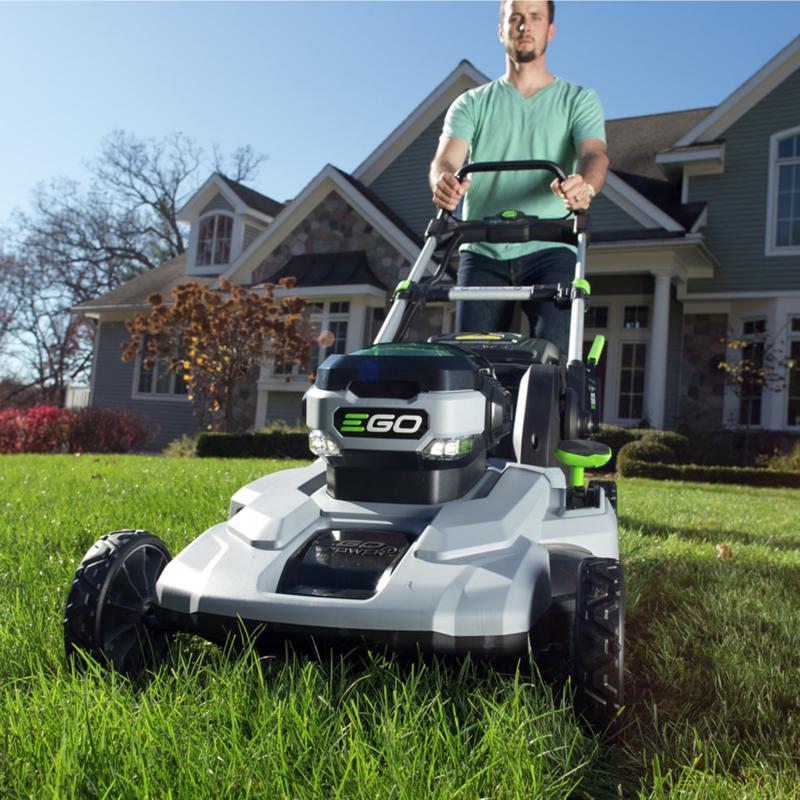 LAWN MOWER POWER+ 21