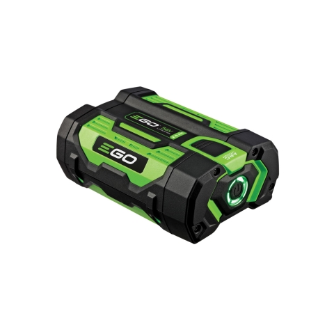 EGO Power+ BA1400T Battery with Fuel Gauge， 56 V Battery， 2.5 Ah