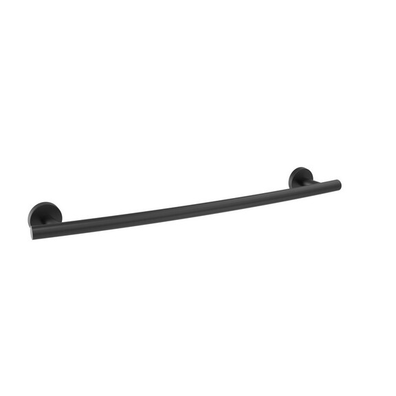 Amerock BH26543SS Arrondi Contemporary Towel Bar