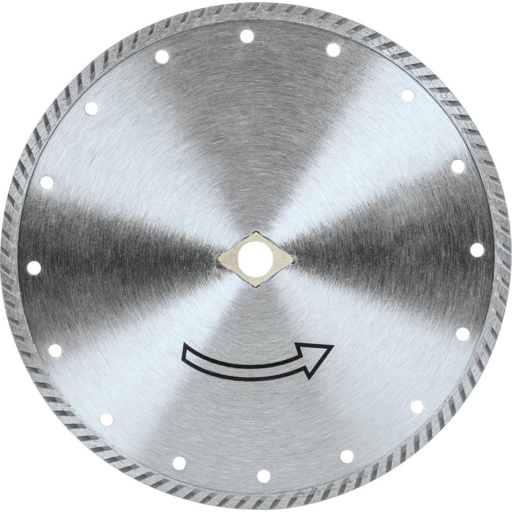 9 Diamond Blade， Turbo， General Purpose ;