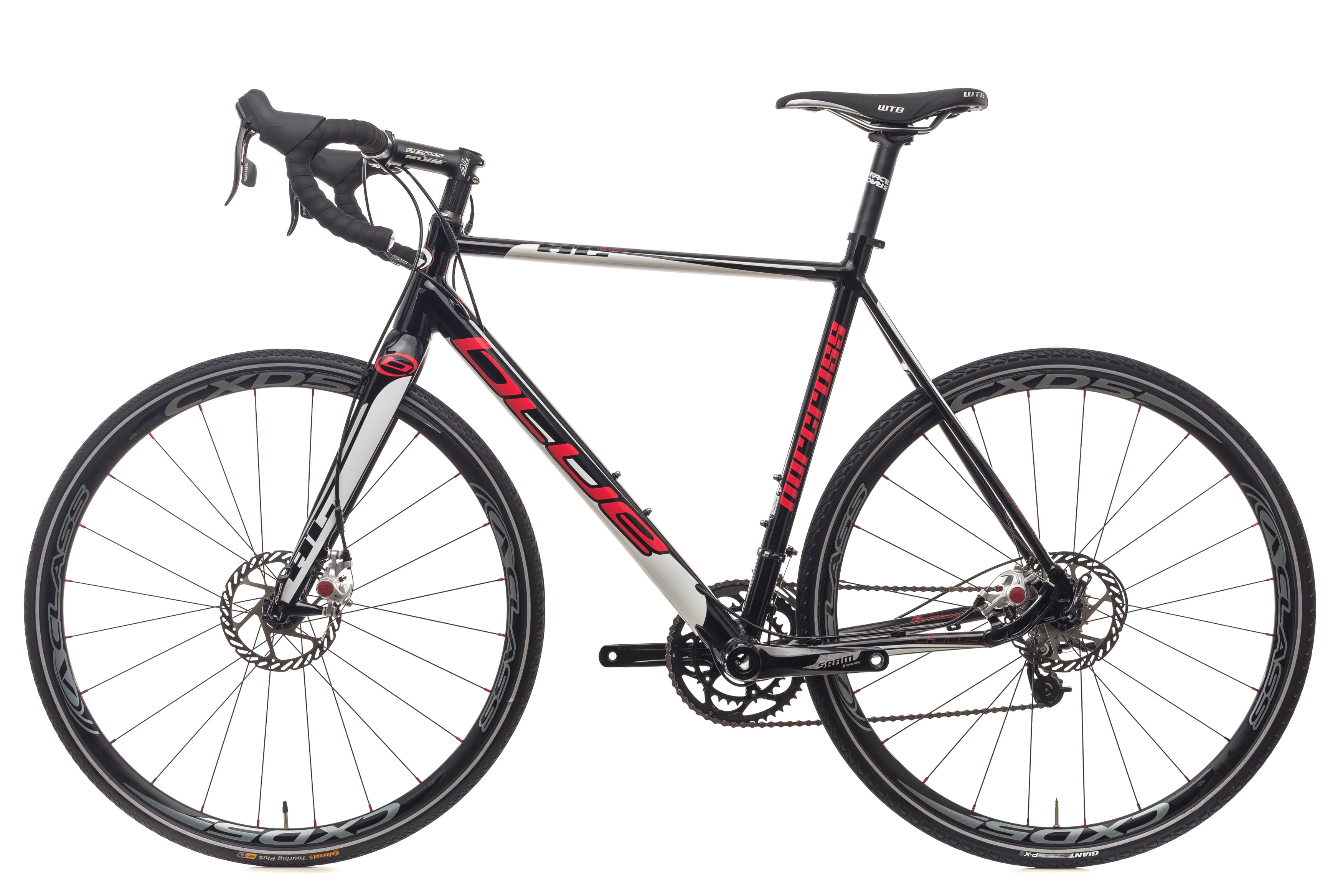 2014 Blue Norcross AL Disc Med/Large Bike - 2014