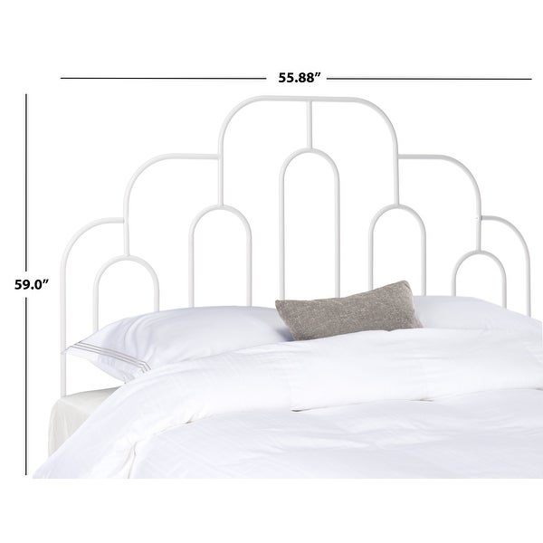 SAFAVIEH Paloma Metal Retro Headboard - - 27123785