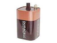 Duracell MN908 Duracell Coppertop Alkaline 6V Lant...