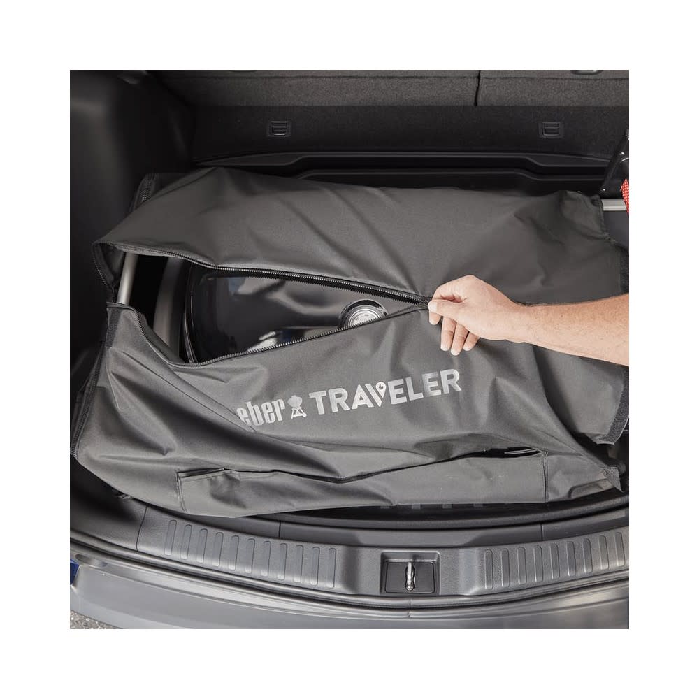 Weber Traveler Grill Cargo Protector