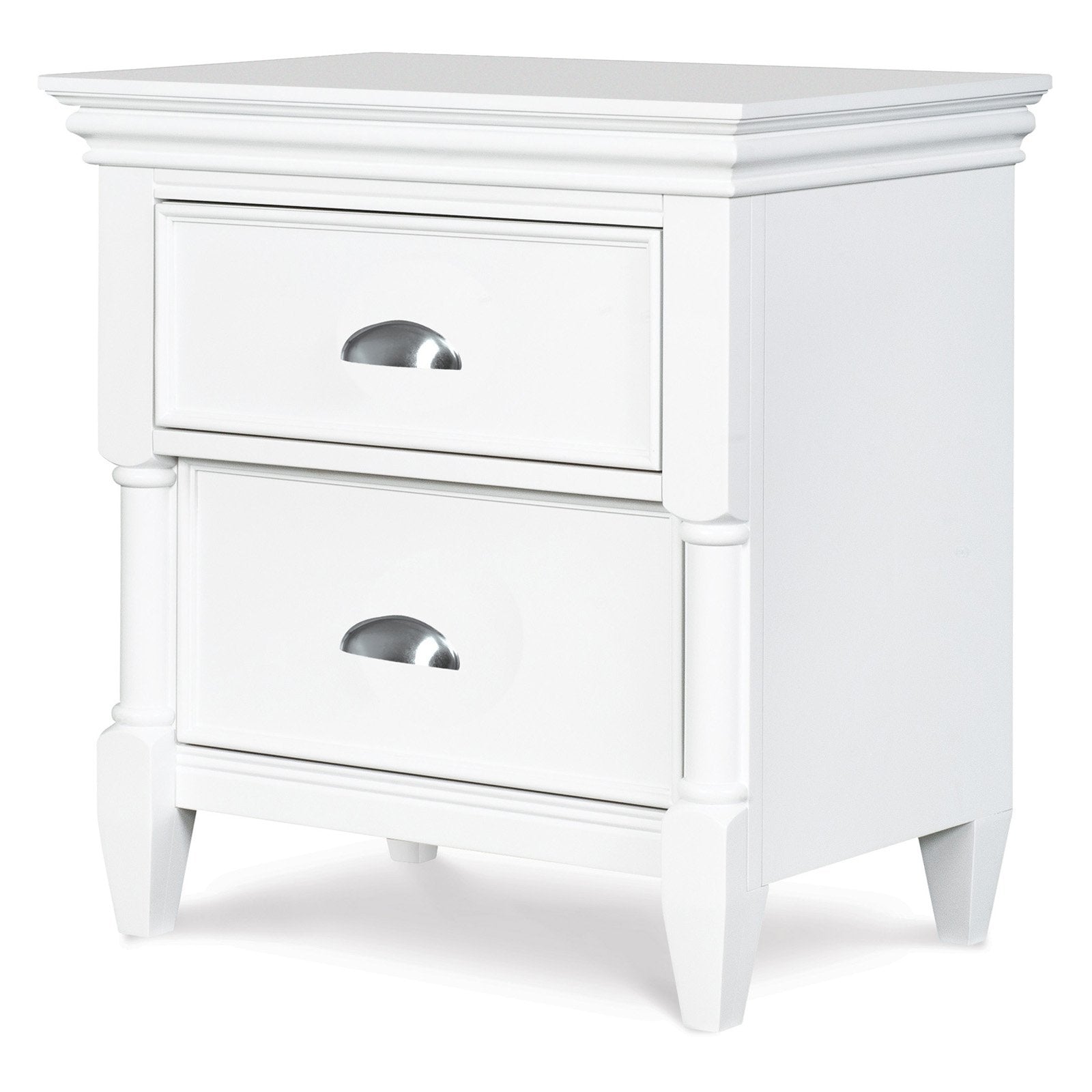 Magnussen Kasey 2 Drawer Nightstand