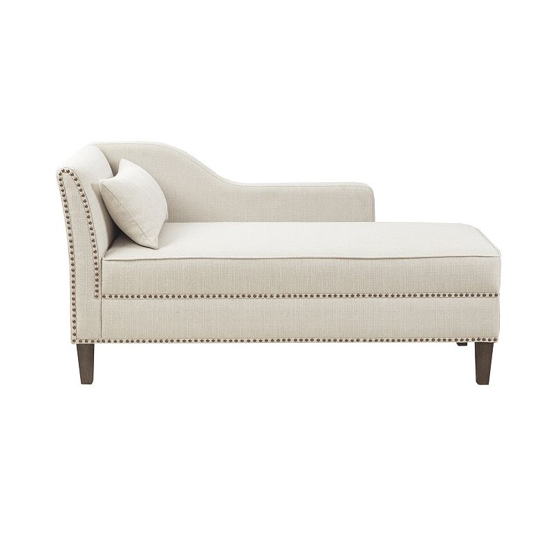 Madison Park Brett Accent Chaise Lounge