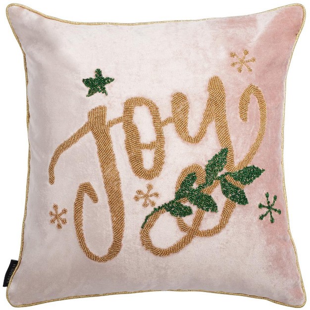 Jiminy Joy Pillow Safavieh