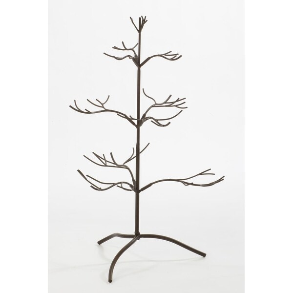 25 Metal Ornament Tree