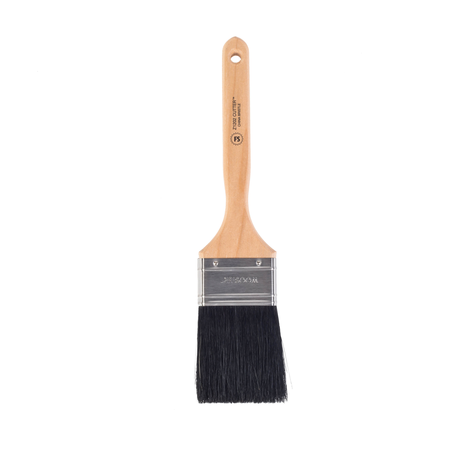 Wooster Cutter 2-1/2 in. Firm Flat Paint Brush