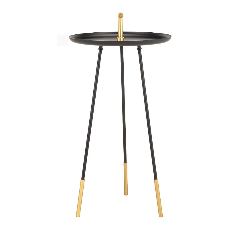 Safavieh Delia Handle Side Table