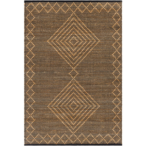 Mallorca Jute Tan Rug