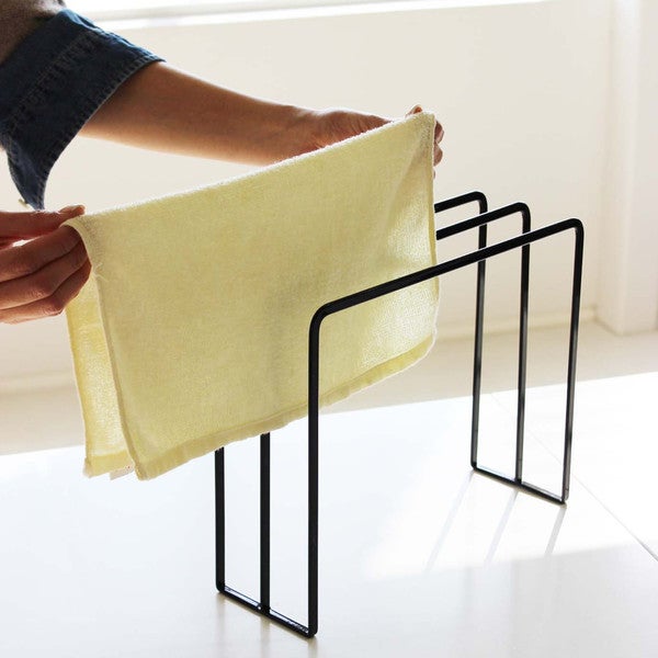 Yamazaki USA Dishcloth Holder