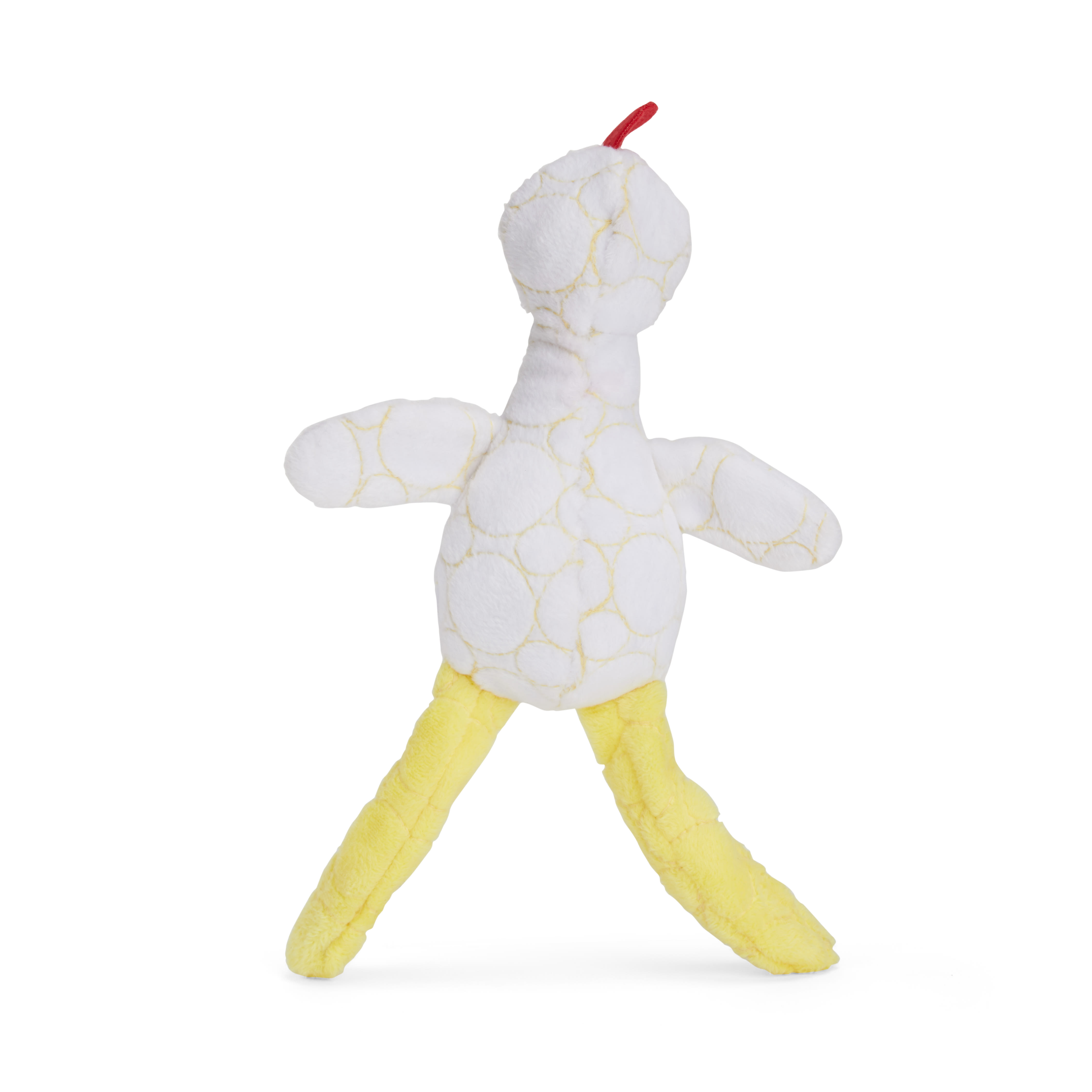 Leaps  Bounds Tough Chicken Dog Toy