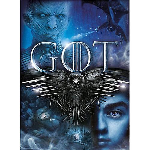 Clementoni Game of Thrones Puzzle 1000pc