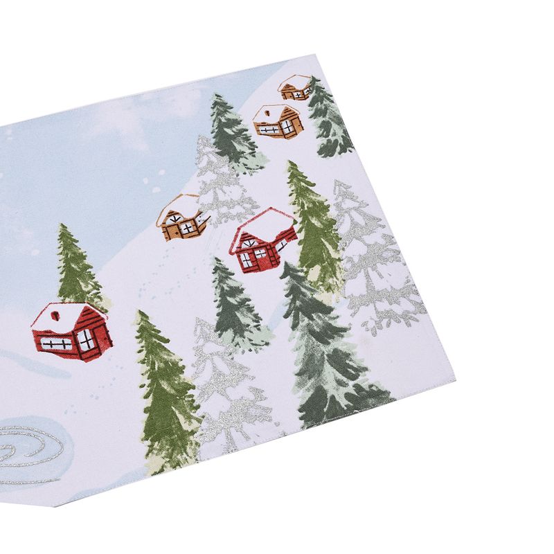 St. Nicholas Square? Scenic Placemat